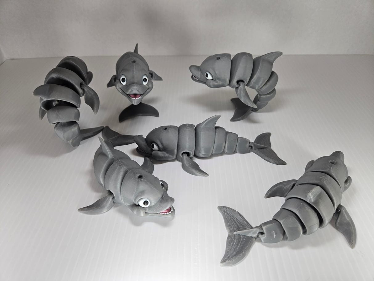 Dolphin - Flexi