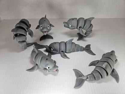 Dolphin - Flexi