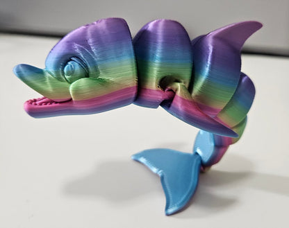 Dolphin - Flexi