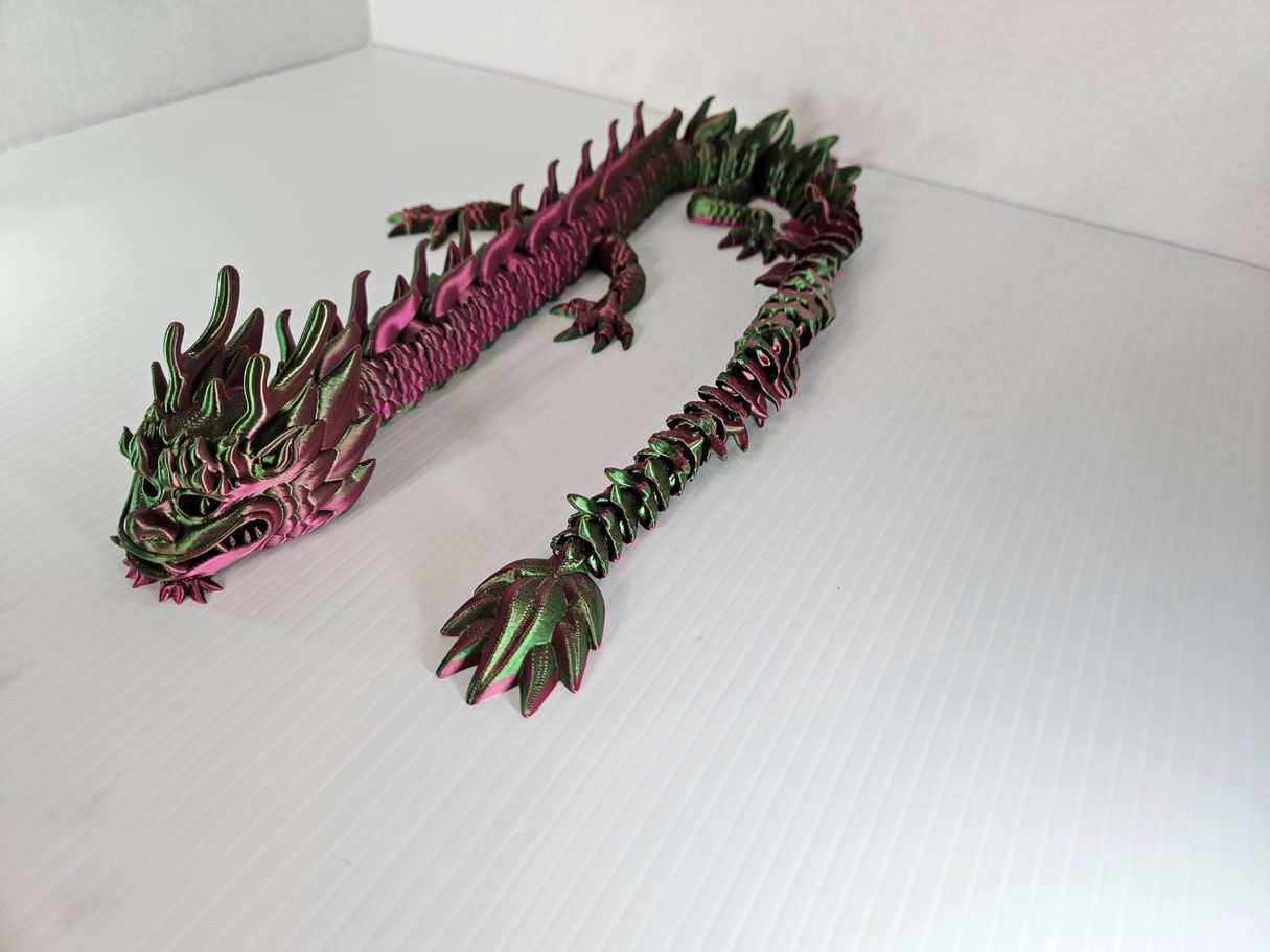 Dragon - Flexi