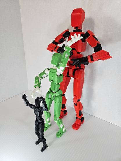 Dummy 13 - Standard Male