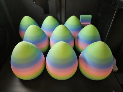 Easter Egg - Bunny Inside