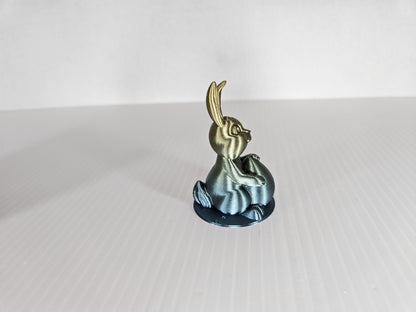 Easter Egg - Bunny Inside
