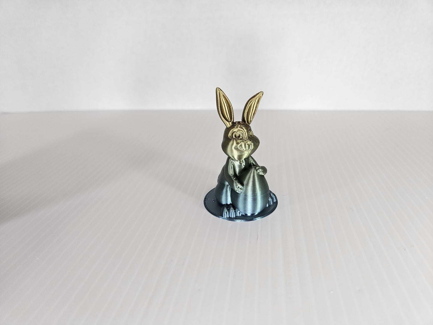 Easter Egg - Bunny Inside