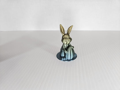 Easter Egg - Bunny Inside