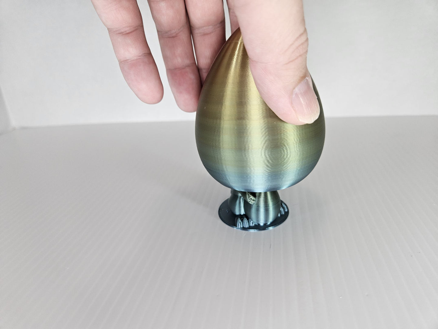 Easter Egg - Bunny Inside