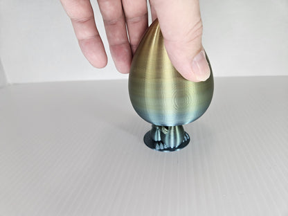 Easter Egg - Bunny Inside