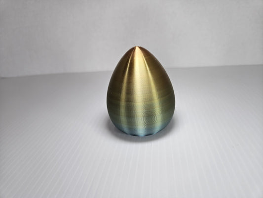 Easter Egg - Bunny Inside