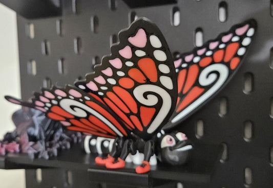 Butterfly - Flexi