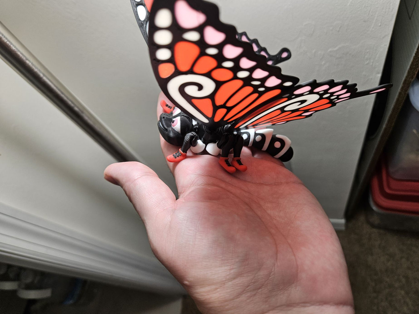 Butterfly - Flexi