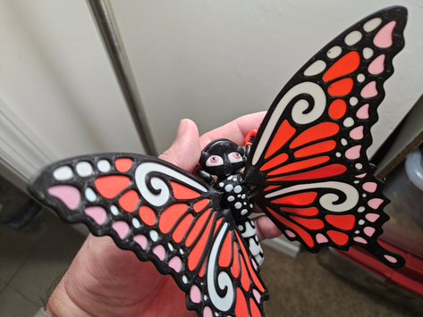 Butterfly - Flexi