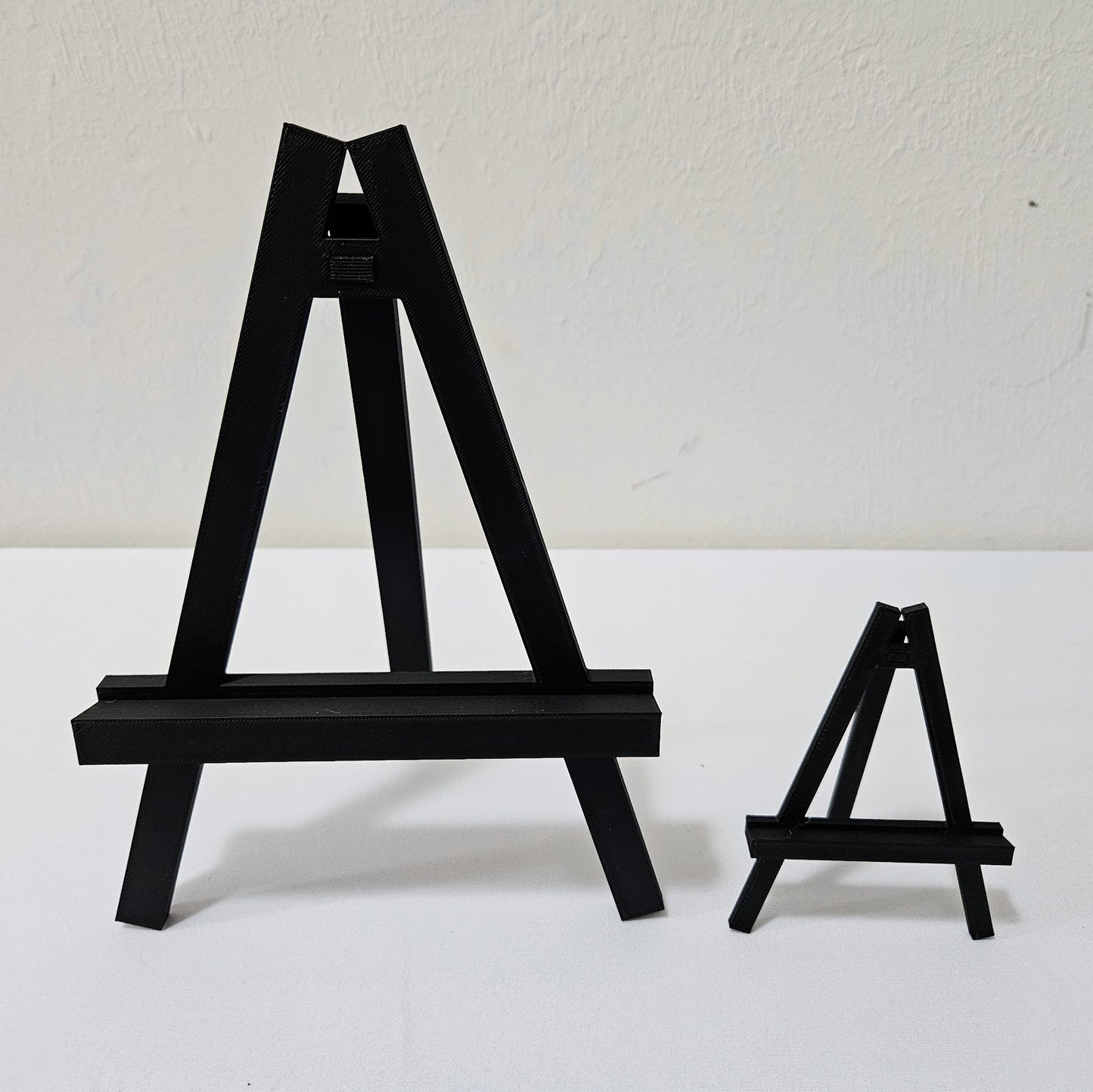 Picture Easel and Frames - Large or Small Available (Sold Separately)