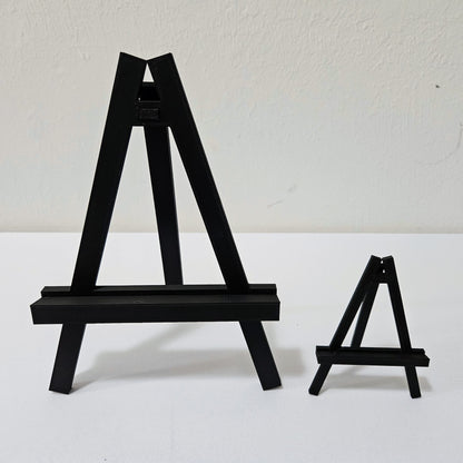 Picture Easel and Frames - Large or Small Available (Sold Separately)